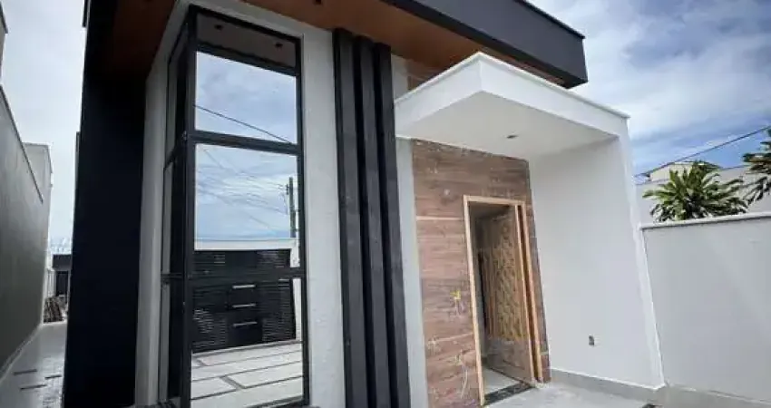 Casa com 3 dormitórios á venda, 240m² por R$ 662.000 - Jardim Atlântico Central
