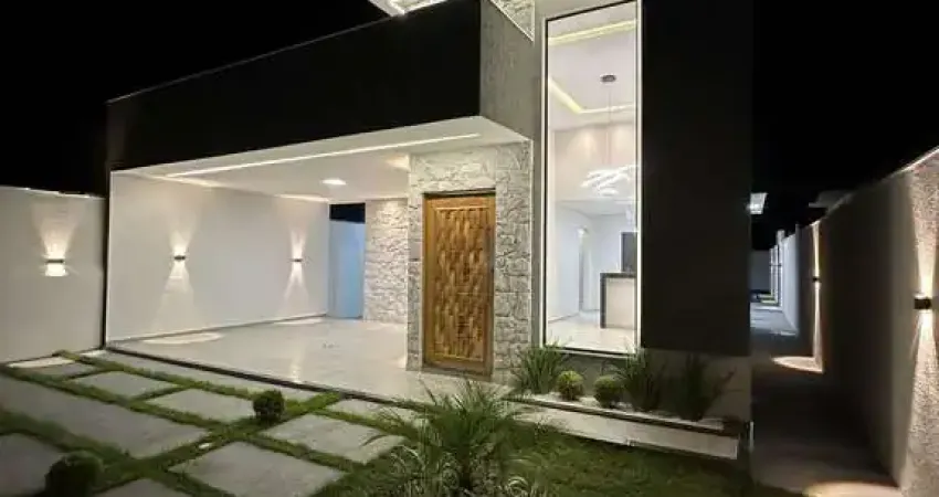 Casa com 3 dormitórios à venda, 300m² por R$ 950.000 - Jardim Atlântico Oeste (I