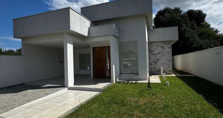 Casa com 3 dormitórios à venda, 240m² por R$ 490.000 - Cond. Dom Village (Ubatib