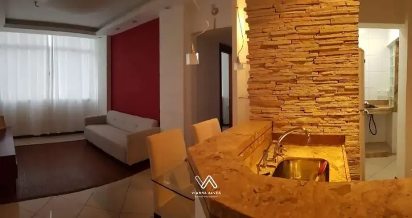 Apartamento com 1 quarto à venda, 52m² por R$450.000 - Icaraí - Niterói/RJ