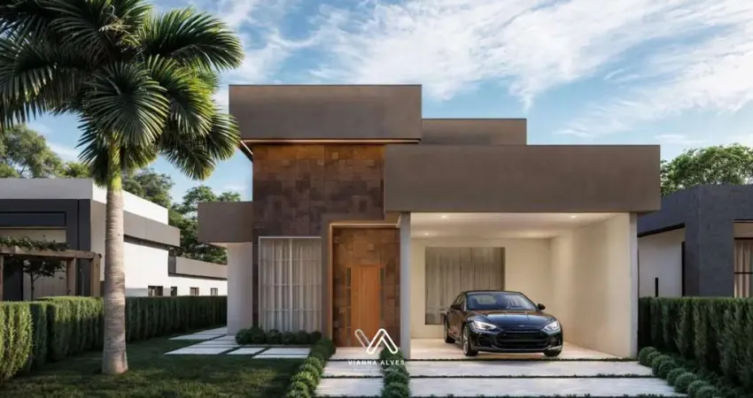 Casa com 3 dormitórios à venda, 405m² por R$ 900.000 - Cond.  Jardim Ubá (Ubatib