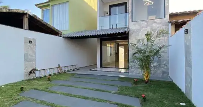Excelente duplex com 2 dormitórios à venda, 240m² por R$ 649.000 - Barroco (Itai