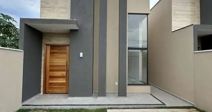 Casa com 3 dormitórios à venda, 240m² por R$ 495.000- Jardim Atlântico Leste (It