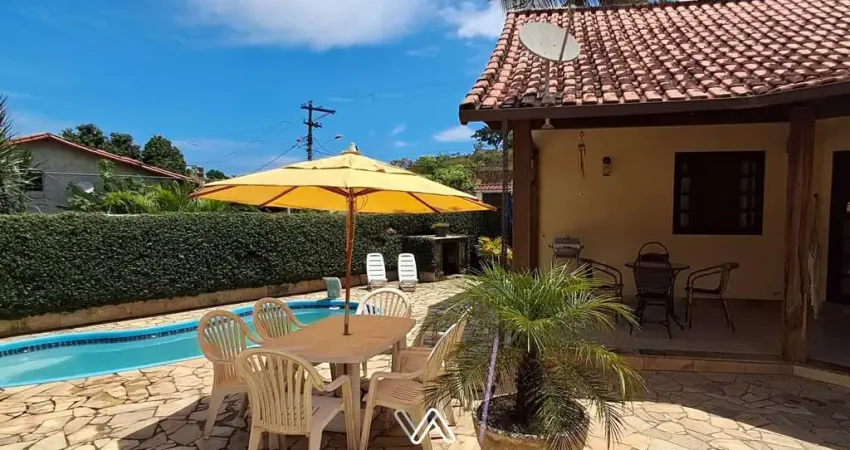Casa com 3 dormitórios à venda, 603m² por R$ 519.000 - Cond. Recanto do Alecrim