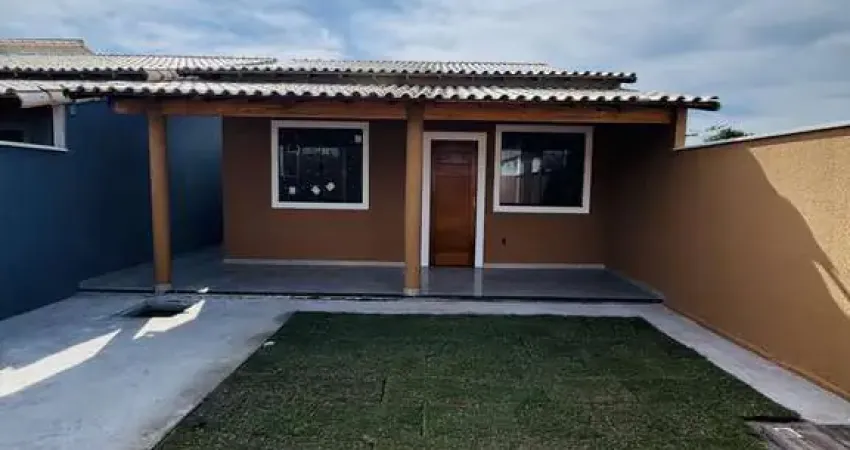 Casa com 2 dormitórios à venda, 225m² por R$ 380.000 - Guaratiba (Ponta Negra) -
