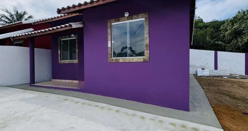 Casa com 2 dormitórios á venda, 262,50m² por R$ 330.000 - Bambuí (Ponta Negra) -