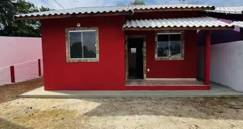 Casa com 2 dormitórios á venda, 262,50m² por R$ 330.000 - Bambuí (Ponta Negra) -