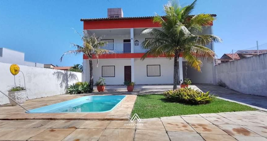 Casa com 6 dormitórios à venda, 450m² por R$ 990.000 - Barra de Maricá - Maricá/