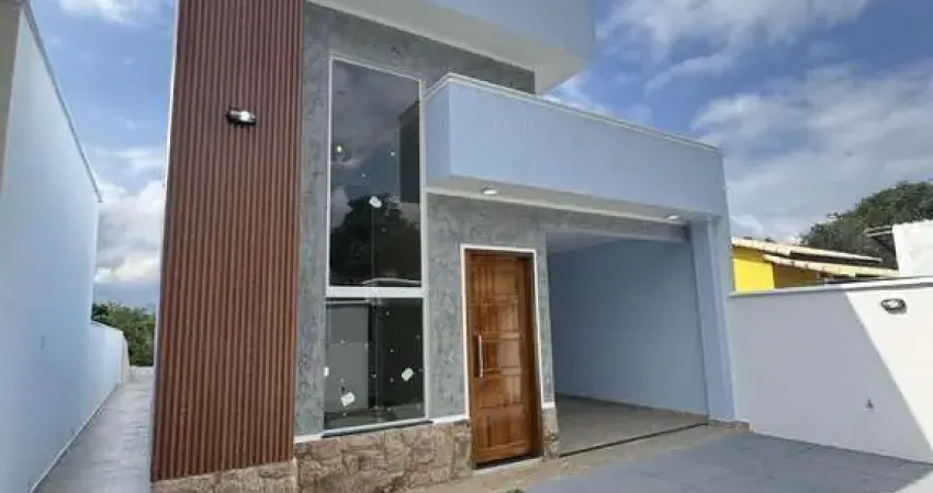 Casa com 2 dormitórios à venda, 225m² por R$ 430.000 - Estrada da Varginha(Itape