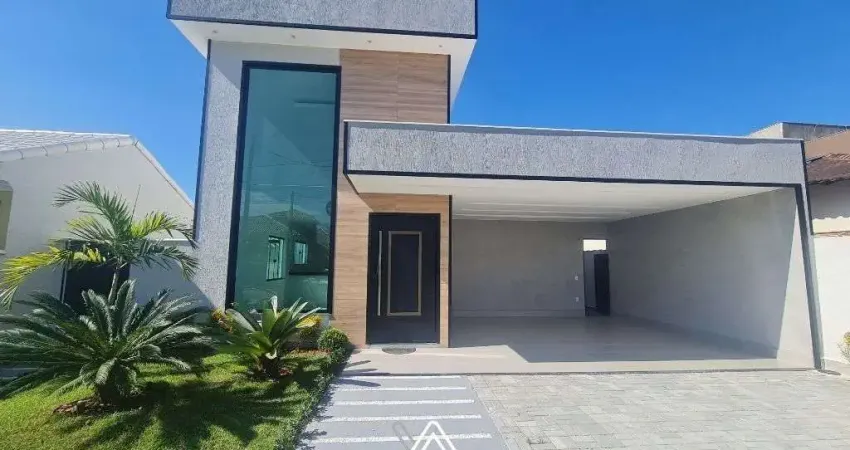 Casa com 3 dormitórios à venda, 150 m² por R$790.000 - Cond. Jardins da Costa (I
