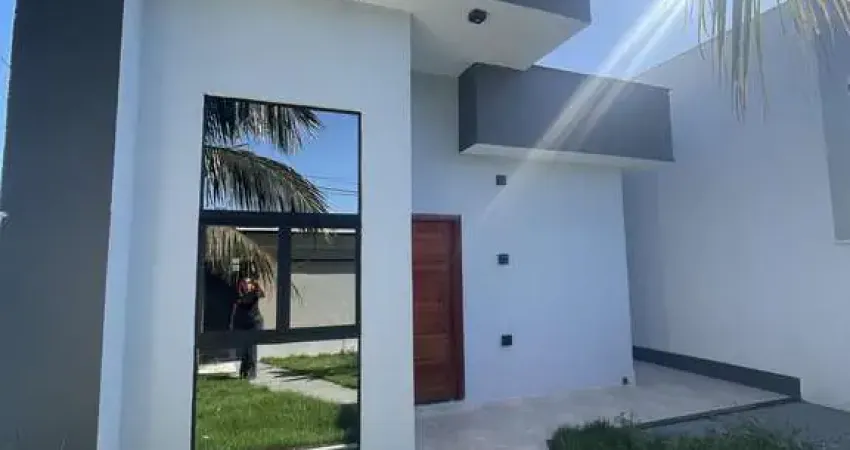 Casa com 3 suítes à venda, 94m² por R$ 499.000 - Parque Nanci - Maricá/RJ