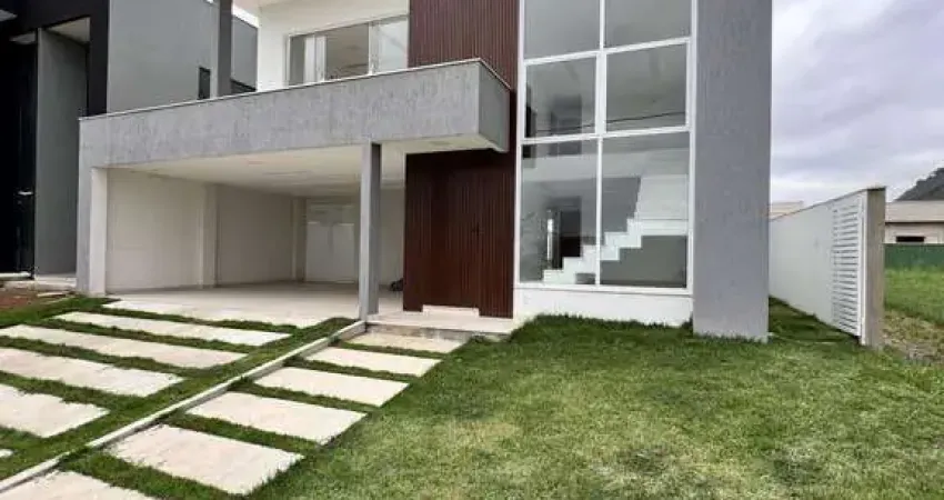 Casa de alto padrão com 4 dormitórios à venda, 360m² por R$1.800.000 - Cond. Ter