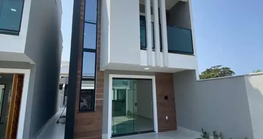 Casa com 3 dormitórios à venda, 180m² por R$535.000 - Jardim Atlântico Leste (It