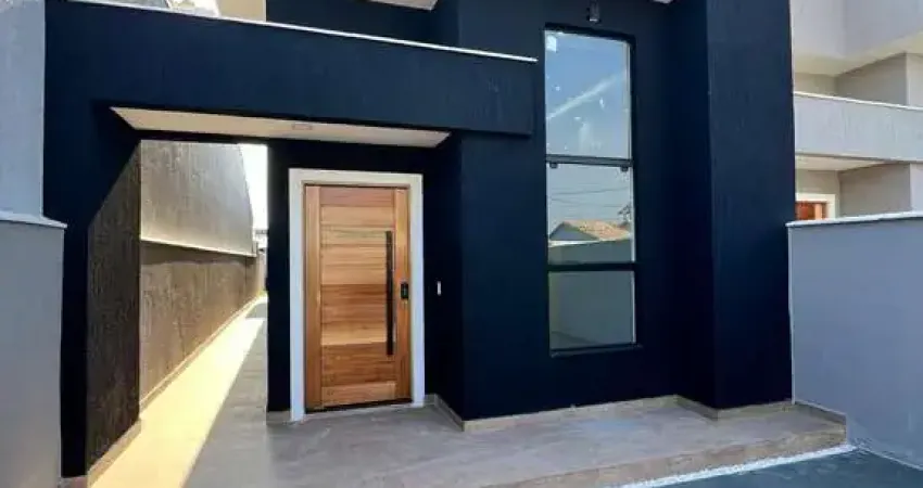 Casa com 3 dormitórios à venda, 240m² por R$ 550.000 - Jardim Atlântico Central