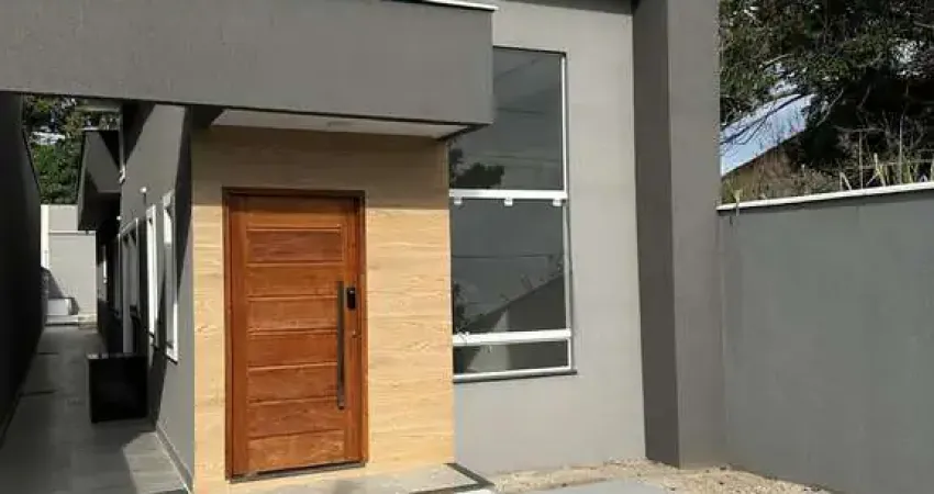 Casa com 3 dormitórios à venda, 240m² por R$ 599.000 - Praia de Itaipuaçu - Mari