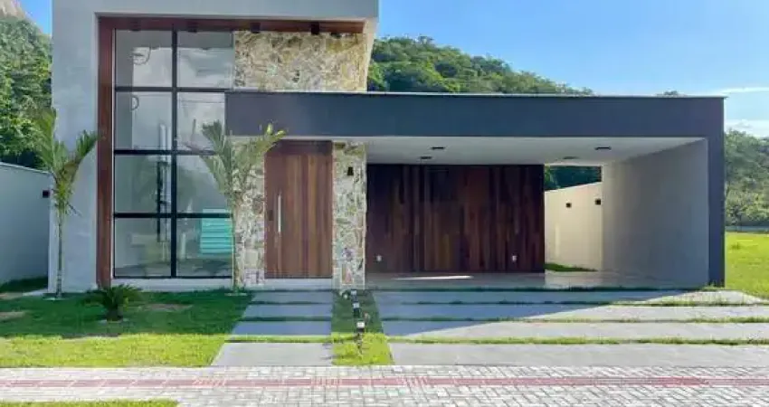 Casa de alto padrão com 3 dormitórios à venda, 366m² por R$1.050.000 - Cond. Alp