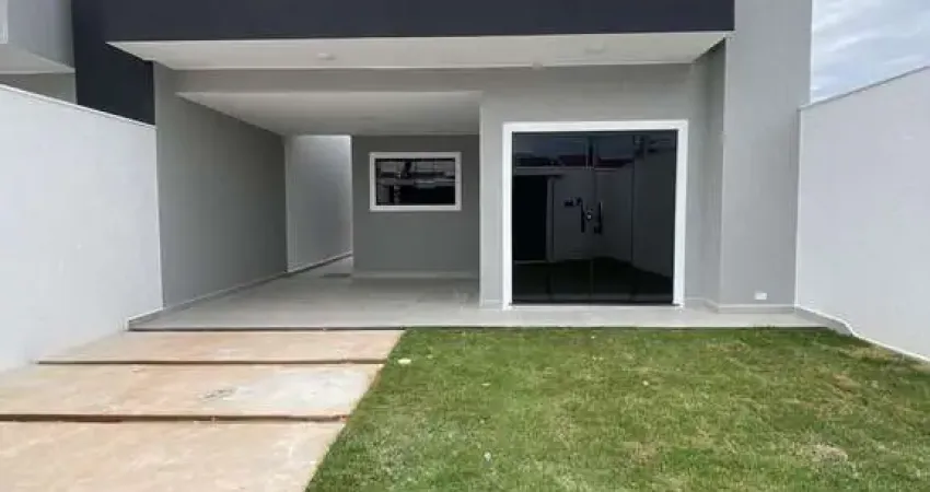 Casa com 3 dormitórios à venda, 300m² por R$710.000 - Jardim Atlântico Oeste (It