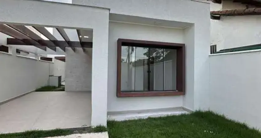 Casa com 3 dormitórios à venda, 200m² por R$ 535.000 - Inoã - Maricá/RJ
