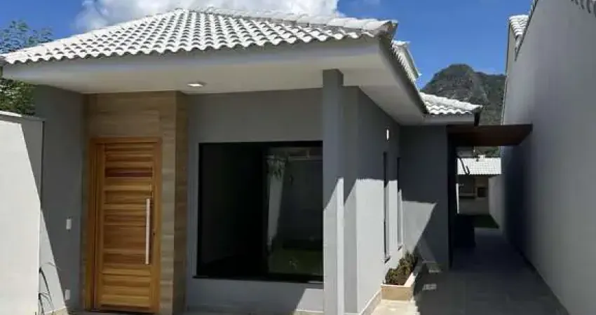 Casa com 2 dormitórios à venda, 240m² por R$ 540.000,00 - Praia de Itaipuaçu (It