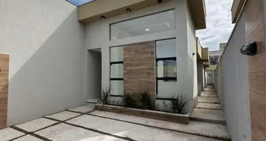 Casa com 3 dormitórios à venda, 240m² por R$ 660.000 - Jardim Atlântico Central