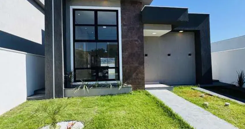 Casa com 3 dormitórios à venda, 240m² por R$ 560.000 - Cond. Dom Village (Ubatib