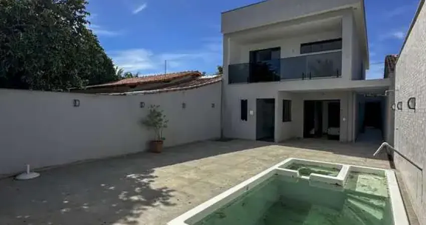 Casa com 6 dormitórios à venda, 300m² por R$ 830.000 - Jardim Atlântico Oeste (I