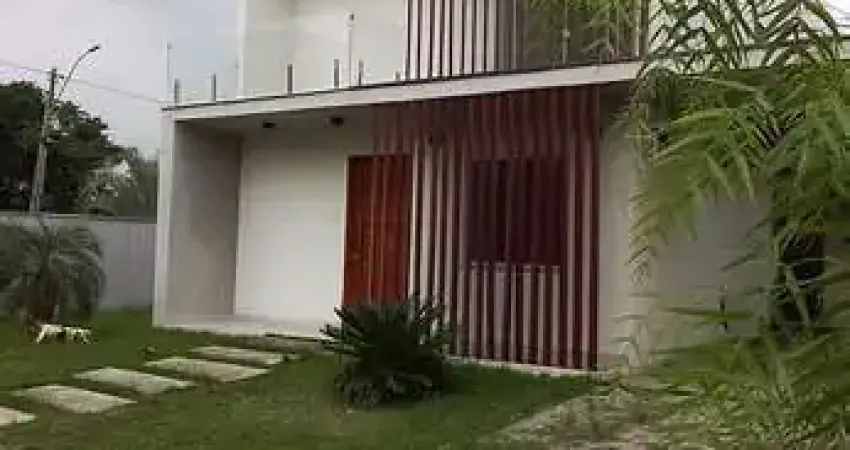 Casa com 4 dormitórios á venda, 392m² por R$ 1399.000 - Cond. Landscape (Itapeba