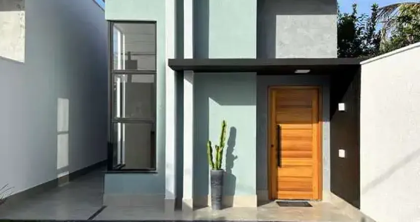 Casa com 2 dormitórios à venda, 240m² por R$ 580.000 - Jardim Atlântico Central
