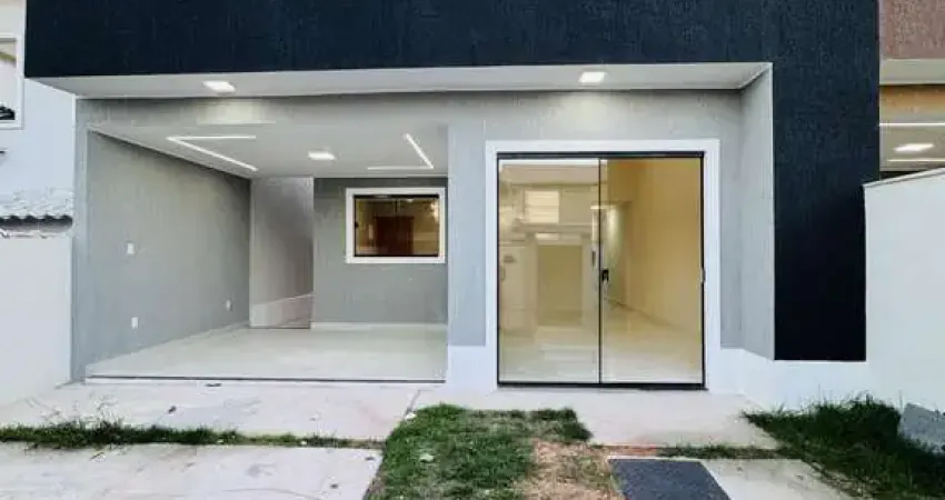 Casa com 3 dormitórios à venda, 300m² por R$ 745.000 - Jardim Atlântico Oeste (I