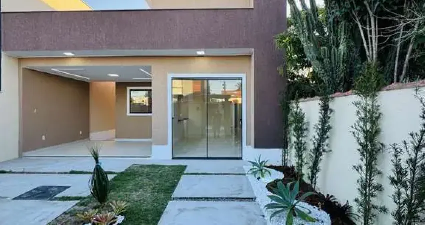Casa com 3 dormitórios à venda, 300m² por R$ 1.050.000 - Jardim Atlântico Oeste