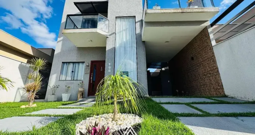 Casa com 2 dormitórios á venda, 240m² por R$ 587.000 - Cond. Royal Garden (Pindo