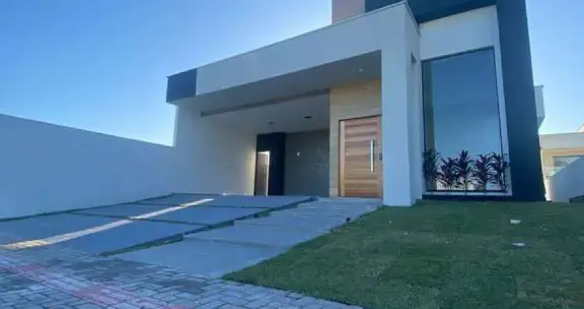 Casa de alto padrão com 3 dormitórios à venda, 360m² por R$890.000,00 - Cond. So