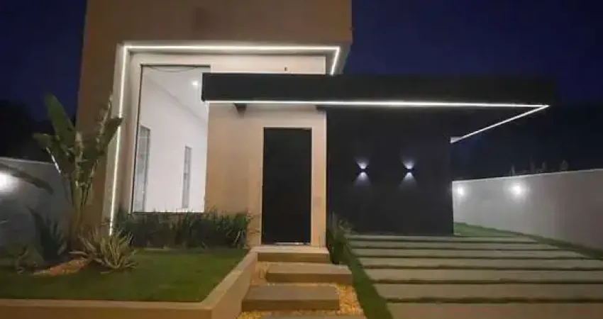 Casa com 3 dormitórios à venda, 392m² por R$650.000 - Cond. Eco Place (Ubatiba)