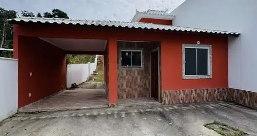 Casa com 2 dormitórios á venda, 295m² por R$ 350.000 - Bambuí (Ponta Negra) - Ma