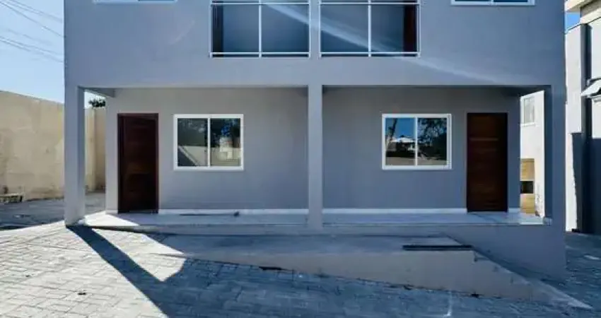 Casa com 2 dormitórios à venda, 82,98m² por R$ 380.000 - Jardim Atlântico Leste