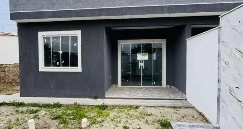 Casa com 2 dormitórios à venda, 200m² por R$ 330.000 - São José Do Imbassaí - Ma