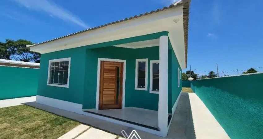 Casa com 3 dormitórios à venda, 115 m² por R$ 590.000,00 - Jardim Atlântico Oest