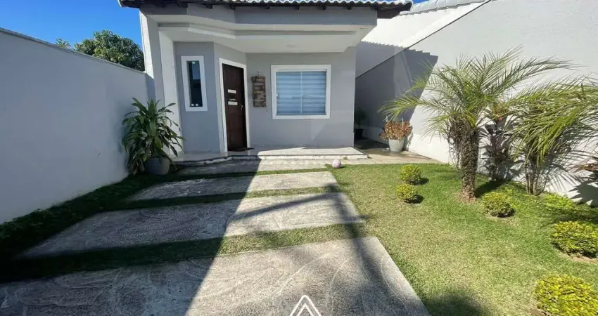 Casa com 2 dormitórios à venda 121m² por R$ 500.000 -  Jrd. Atlântico Leste (Ita
