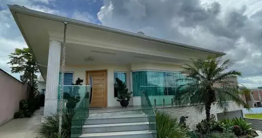 Casa de alto padrão com 4 dormitórios à venda, 366m² por R$1.300.000 - Cond. Sol
