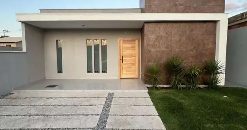 Casa com 3 dormitórios à venda, 240m² por R$ 465.000 -Cond. Dom Village (Ubatiba