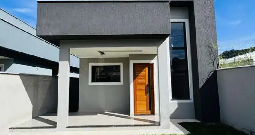 Casa com 2 dormitórios à venda, 210m² por R$ 398.000 - São José - Maricá/RJ