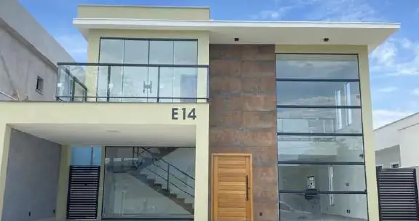 Casa alto padrão com 3 dormitórios à venda, 370m² por R$1.200.000 - Alphaville 1