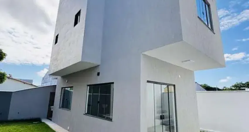Triplex com 2 suítes à venda, 119,62m² por R$ 380.000 - Jardim Atlântico Leste (