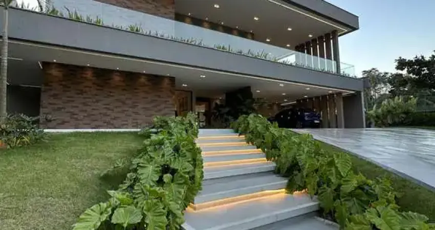 Residência com 5 suítes à venda ou Locação, 1.100m² por R$5.990.000/R$ 37.500 -