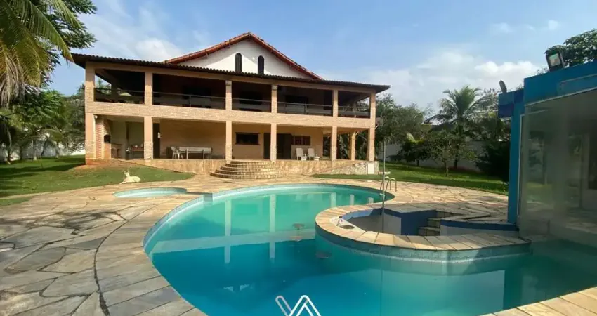 Casa com 5 dormitório à venda, 2.100m² por R$1.500.000 - Retiro- Maricá/RJ