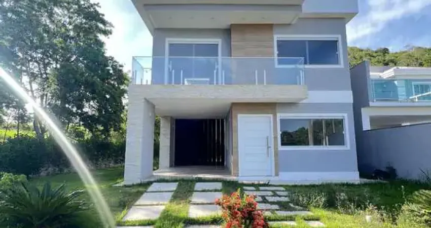 Casa com 3 dormitórios à venda, 311m² por r$750.000 - cajueiros (itaipuaçu) - ma