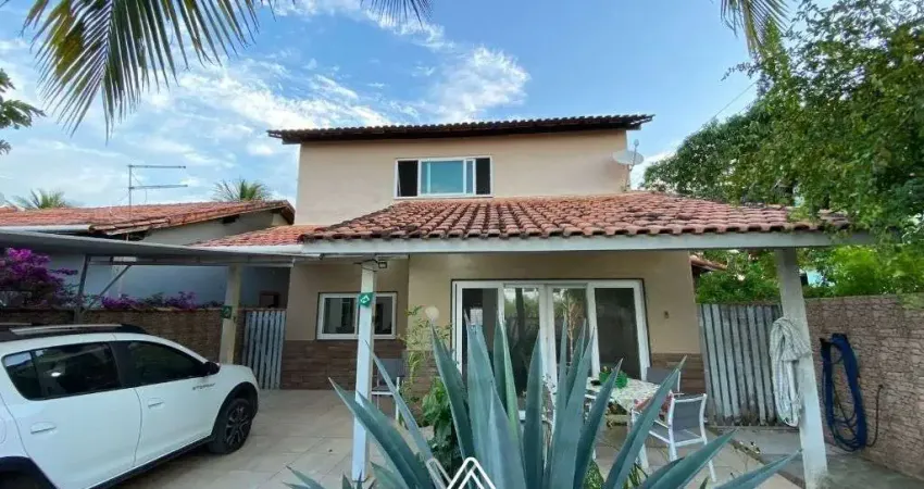 Casa com 3 dormitórios à venda, 110 m² por R$ 450.000,00 - Itaipuaçu - Maricá/RJ