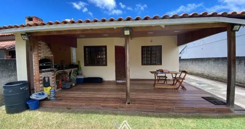 Casa com 2 dormitórios à venda, 72 m² por R$390.000 - Rincão Mimoso (Itaipuaçu)