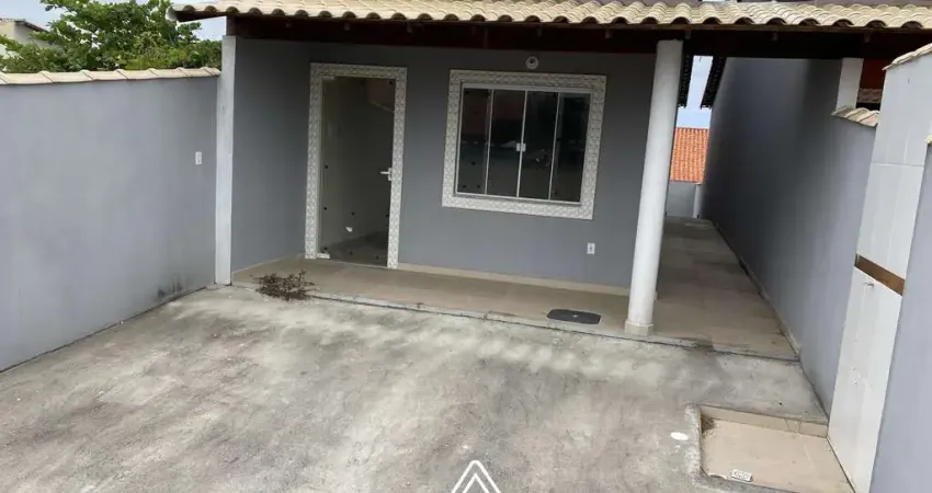 Casa com 2 dormitórios à venda, 78m² por R$ 350.000 - Guaratiba (Ponta Negra) -