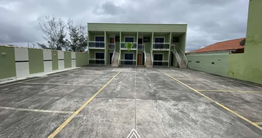 Apartamento com 1 dormitório à venda, 51m² por R$ 235.000 - Cond. Pé na areia (C